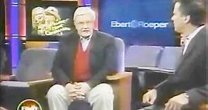 Ebert & Roeper - Ebert's last shows (2006).