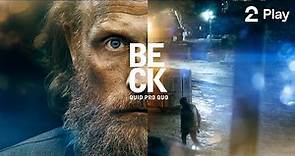 Trailer: Beck – Quid Pro Quo (TV 2 Play)