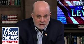 Mark Levin: Trump was right about this