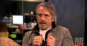 Jeremy Irons Discusses Gay Marriage [ORIGINAL] | HPL