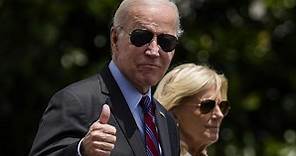 President Joe Biden chooses Wilmington as 2024 campaign headquarters