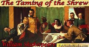 THE TAMING OF THE SHREW - The Taming of the Shrew by William Shakespeare - Full audiobook