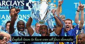 Top fascinating facts about Manchester city FC