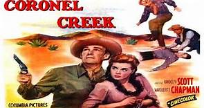 📽️ Coronel Creek (1948) Película Completa en Español
