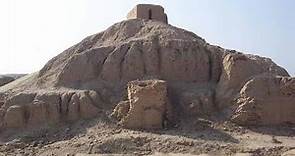 NIPPUR HOLY CITY OF GOD ENLIL AND ONE OF THE OLDEST CITIES OF SUMER
