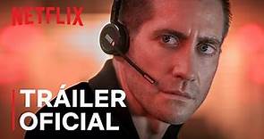 Culpable | Tráiler oficial | Jake Gyllenhaal | Netflix