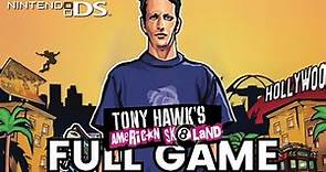 TONY HAWK'S AMERICAN SK8LAND Full Gameplay (Nintendo DS) No Commentary
