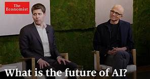 Sam Altman: there’s no “magic red button” to stop AI