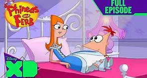 Lights, Candace, Action! | S1 E5 | Full Episode | Phineas and Ferb | @disneyxd