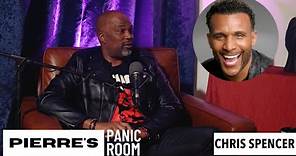 CHRIS SPENCER reveals the type of person comedian David Arnold was off camera