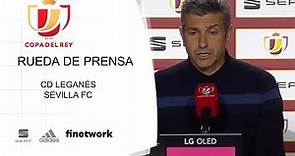 CD Leganés SAD 🆚 Sevilla FC SAD