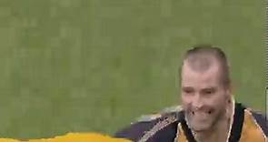 Watch Steve Bull's goal against Man City on this day in 1996