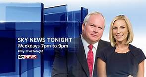 Sky News Tonight: Show Takes Fresh Approach | UK News | Sky News