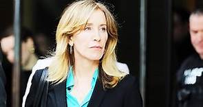 Felicity Huffman to Plead Guilty in College Scandal