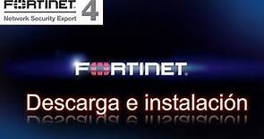 2. Curso de Fortinet-Fortigate 7 - Descarga e instalación, Licencia de prueba y perpetua