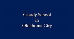 Casady School in Oklahoma City