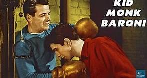 Kid Monk Baroni (1952) | Film-noir Sports | Richard Rober, Bruce Cabot, Allene Roberts