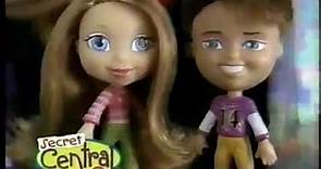 Secret Central Dolls Commercial (2004)