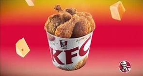 KFC 芝味濃脆雞 好味速遞 廣告 [HD]