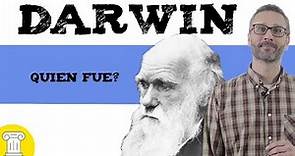 Quien fue Charles Darwin 🐒🚶Biografía Charles Darwin