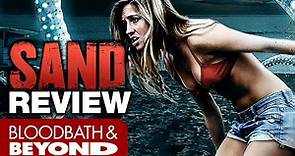 The Sand (2015) - Movie Review