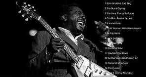 The Very Best of Albert King - Albert King Greatest Hits Full Album