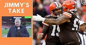 Jimmy's Take | Jim Donovan breaks down the Browns dramatic win over the Jaguars