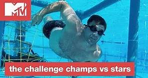 'Dad Bods Float' Official Sneak Peek | The Challenge: Champs vs. Stars | MTV