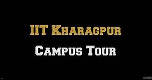 IIT Kharagpur Campus Tour