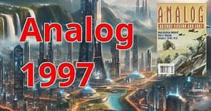 Science Fiction Magazines #53, Analog 1997