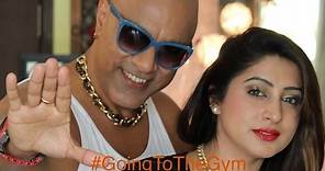 "GOING TO THE GYM" BABA SEHGAL