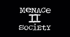 Menace II Society (1993) - Opening Credits / Liquor Store Murders
