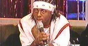 Lil Wayne & Cash Money Records Interview (2001)