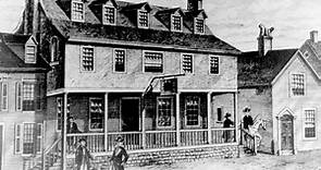 What Happened to the Original Tun Tavern, Birthplace of the Marine Corps