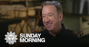 "Toy Story 4" star Tim Allen on comedy and tragedy