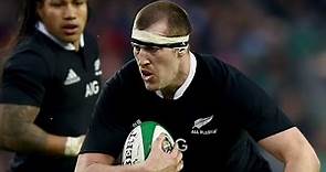 Brodie Retallick Highlights - All Blacks 2014 - World Rugby Player of the Year ᴴᴰ