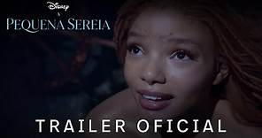A Pequena Sereia | Trailer Oficial Dublado em Portugués