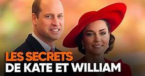 Kate et William, les secrets du couple le plus glamour d'Angleterre - Documentaire complet - MG