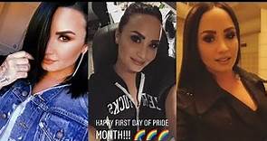 Demi Lovato | Instagram Story | 1 June 2018