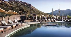 The Ritz Carlton Dove Mountain (Arizona, USA): impressions & review