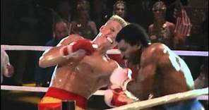 Rocky IV Trailer ita