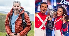 Iain Robertson missed out on £20k windfall after Joe McFadden won Strictly