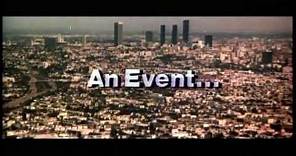 Earthquake (Theatrical Trailer)