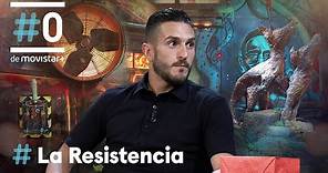 LA RESISTENCIA - Entrevista a Koke Resurrección | #LaResistencia 27.05.2021