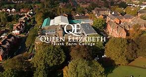 Queen Elizabeth Sixth Form College Promotional Video