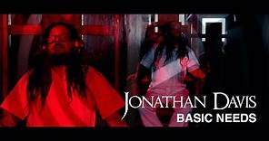 JONATHAN DAVIS - Basic Needs (Official Stream)