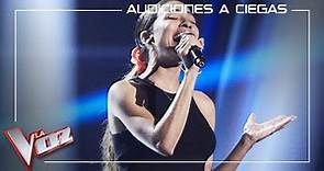 Karina Pasian canta 'Imagine' | Audiciones a ciegas | La Voz Antena 3 2021
