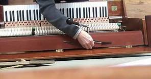 The most Accurate, Precise, and Efficient way to tune a piano by ear, EVER!