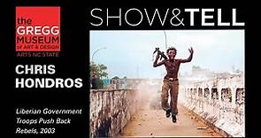 Show & Tell: Chris Hondros