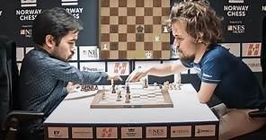 Magnus Wins CRAZY Chess Blitz Match vs. Hikaru at Norway Chess!